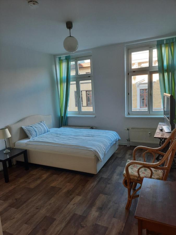 City Apartments Magdeburg Exterior photo