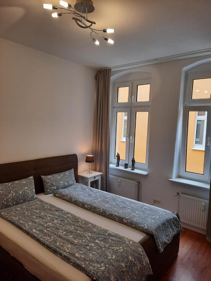 City Apartments Magdeburg Exterior photo