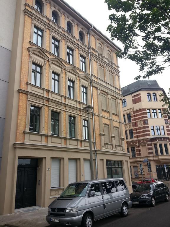 City Apartments Magdeburg Room photo