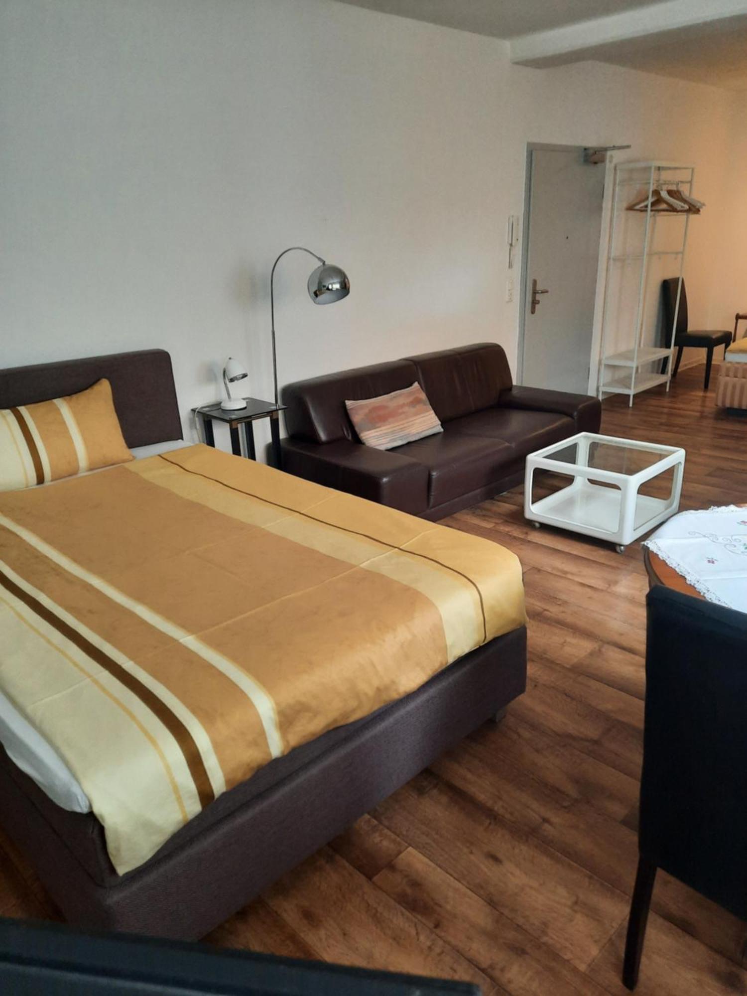 City Apartments Magdeburg Exterior photo