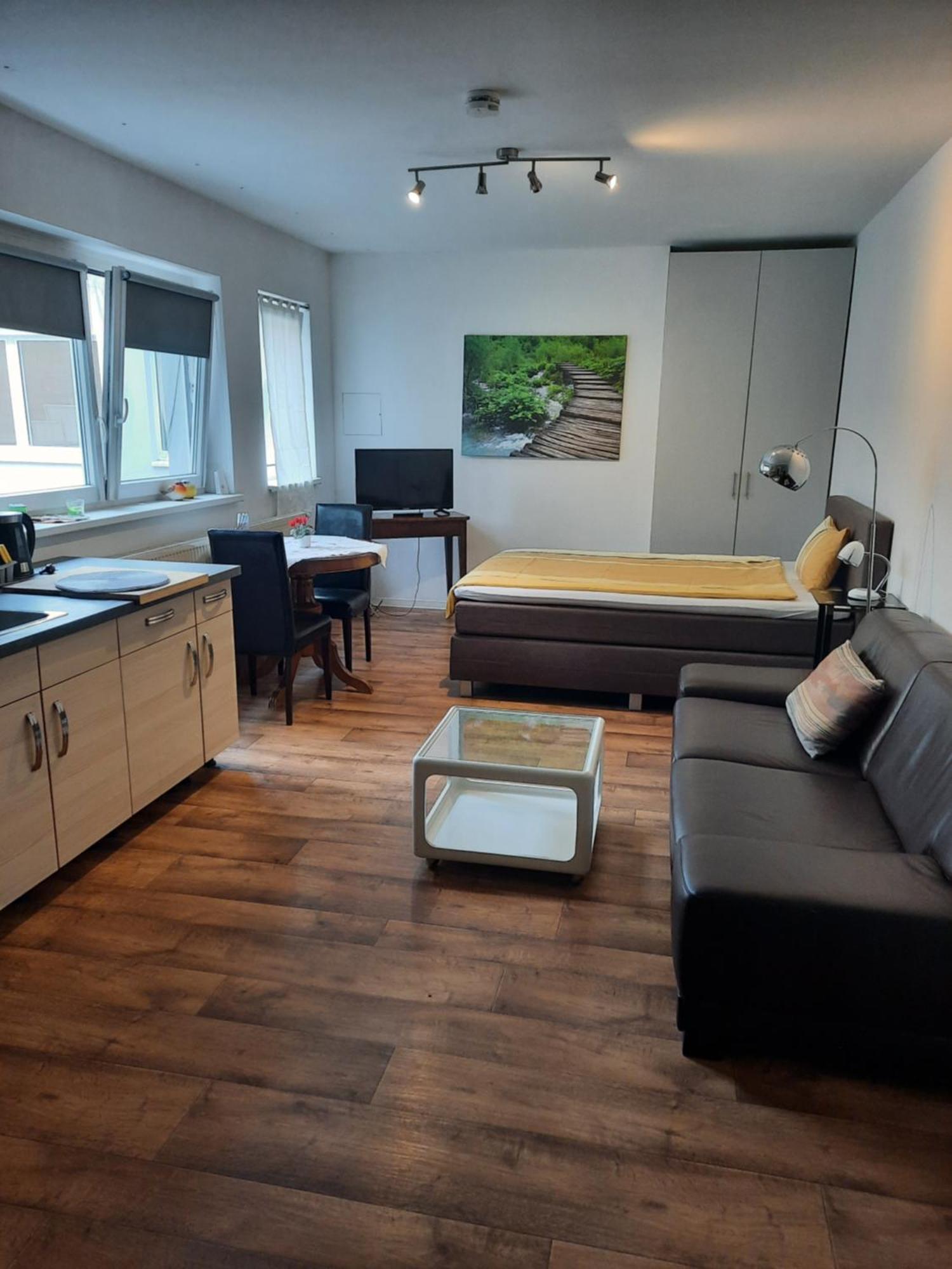 City Apartments Magdeburg Exterior photo