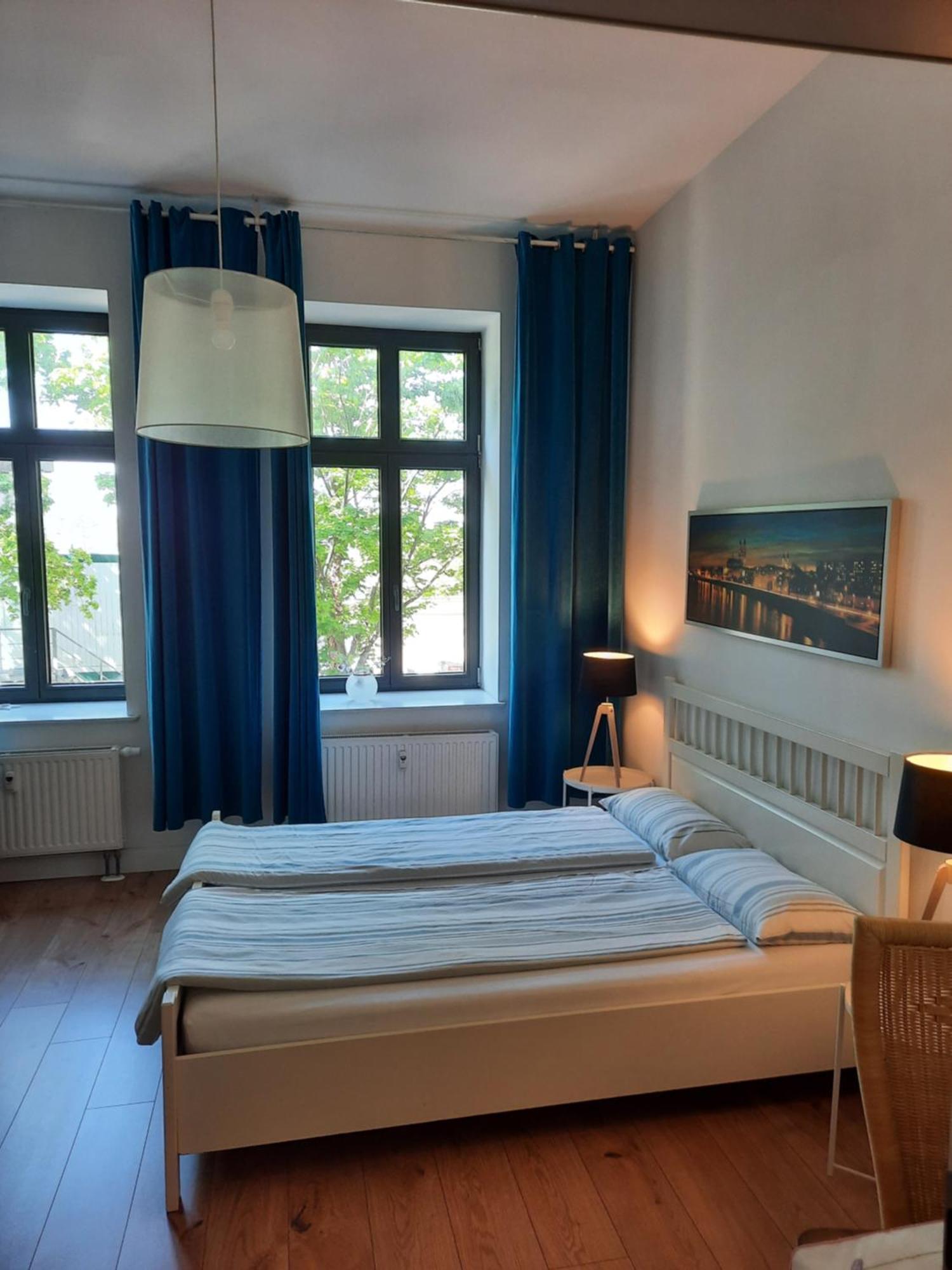 City Apartments Magdeburg Exterior photo