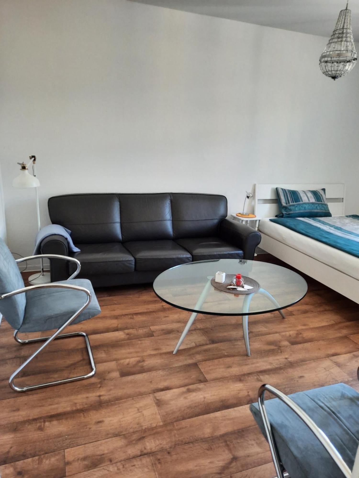 City Apartments Magdeburg Exterior photo