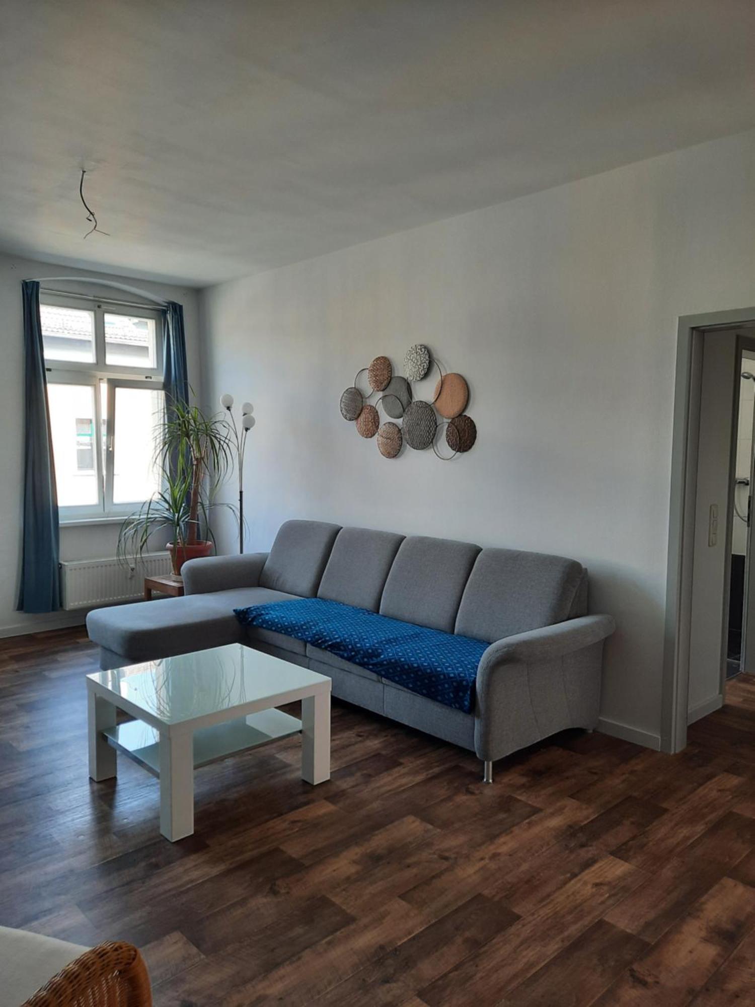 City Apartments Magdeburg Exterior photo