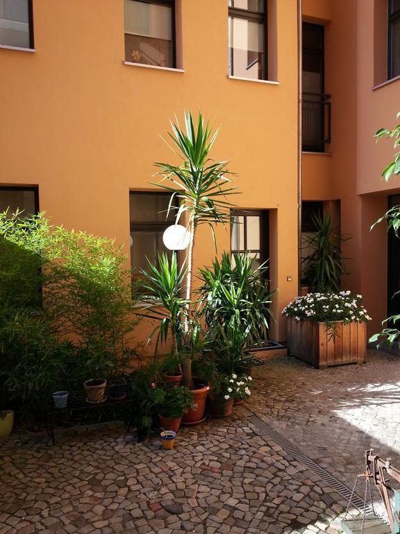 City Apartments Magdeburg Exterior photo