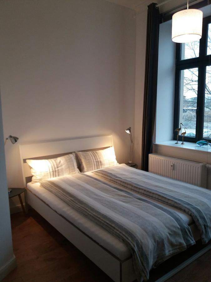 City Apartments Magdeburg Exterior photo
