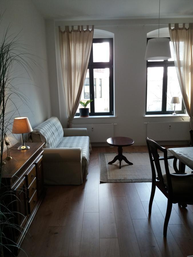 City Apartments Magdeburg Exterior photo