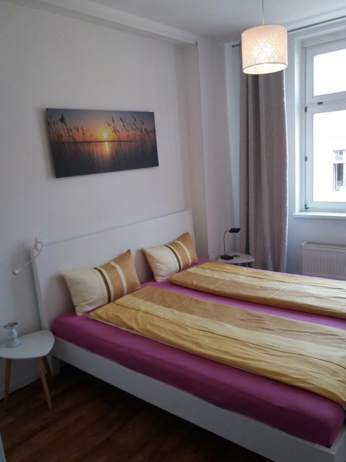 City Apartments Magdeburg Exterior photo
